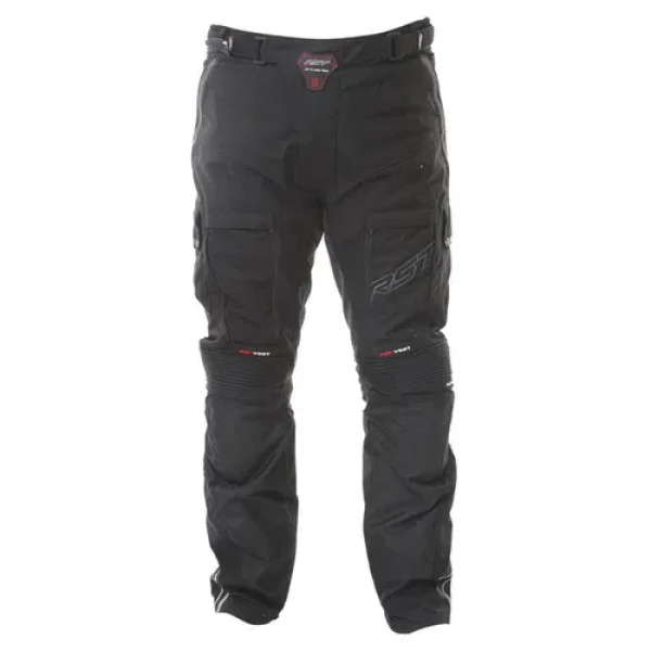 RST RST PRO SERIES 1235 ADVENTURE II JN SIL/BLACK 40 3XL